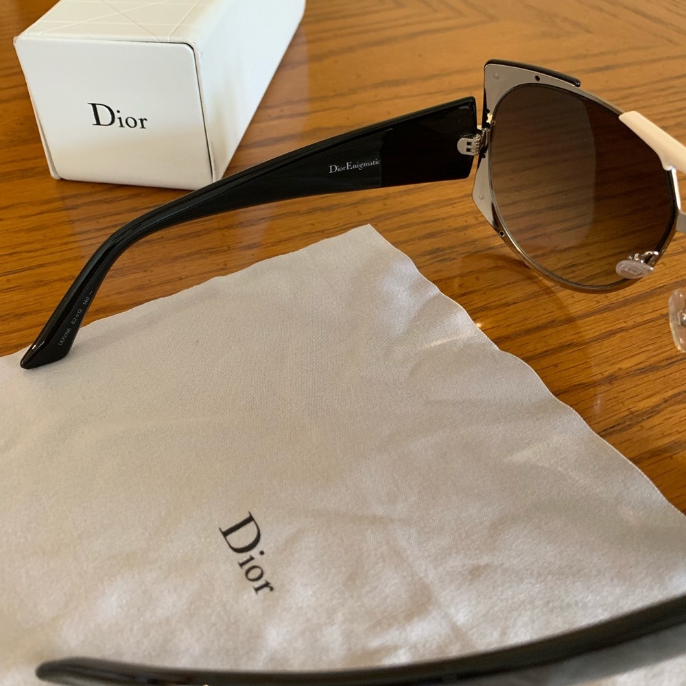 DIOR SUNGLASSES - Picture 4 of 8